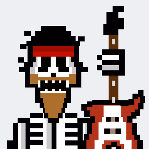 Rock N Bones Nft