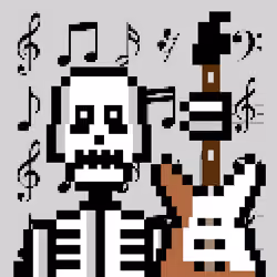 Rock n Bones NFT #917