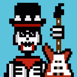 Rock n Bones NFT #952