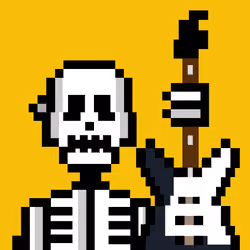 Rock n Bones NFT #949