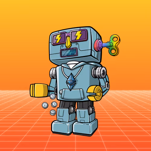 Rogbot Kingdom #612