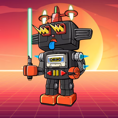 Rogbot Kingdom #923