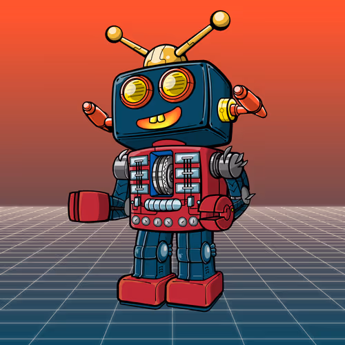 Rogbot Kingdom #611