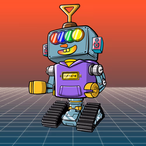 Rogbot Kingdom #971