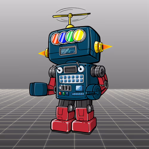 Rogbot Kingdom #4480