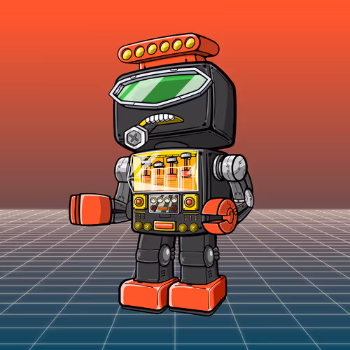 Rogbot Kingdom #658
