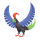 9553