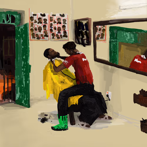 NIGGAS IS ART