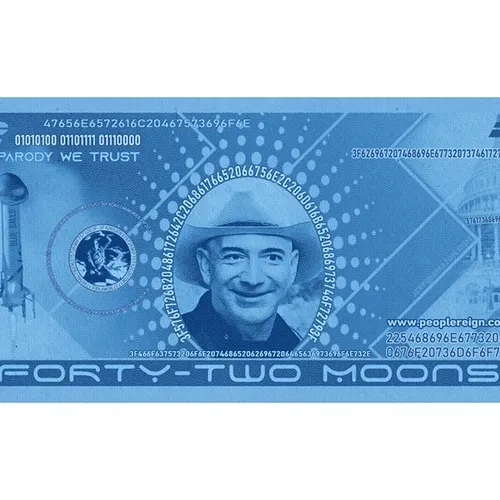 Moon Money 42 Collection
