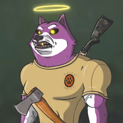 Shiba Army #423