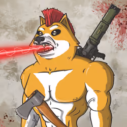 Shiba Army #1914