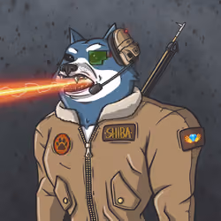 Shiba Army #6960