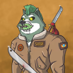 Shiba Army #89
