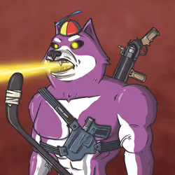 Shiba Army #1778