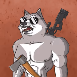 Shiba Army #3798