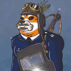 Shiba Army #7159