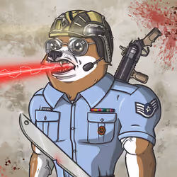 Shiba Army #7526