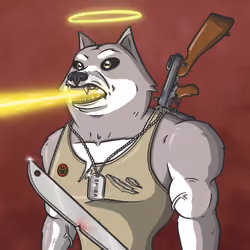 Shiba Army #1852