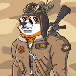 Shiba Army #5975