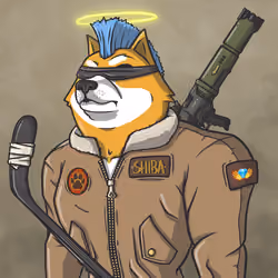 Shiba Army #705