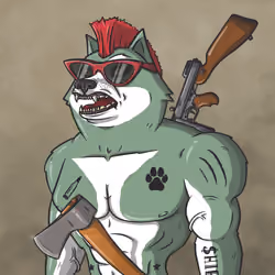 Shiba Army #6842
