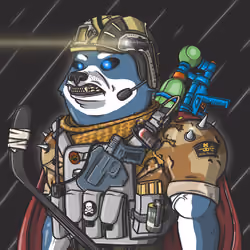 Shiba Army #1078