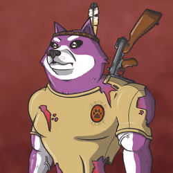 Shiba Army #5972