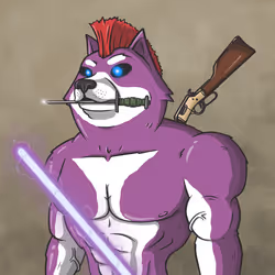 Shiba Army #5485