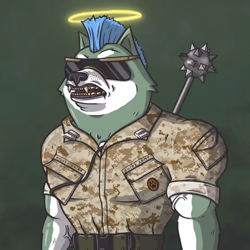 Shiba Army #2295