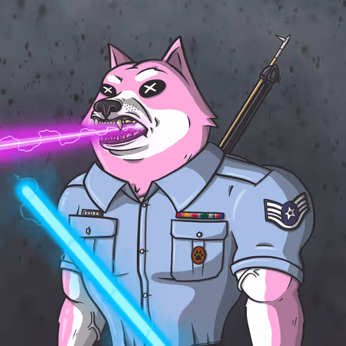 Shiba Army Shibadoge