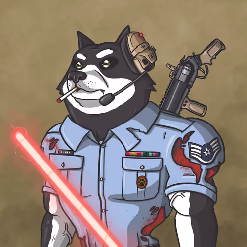 Shiba Army #2412
