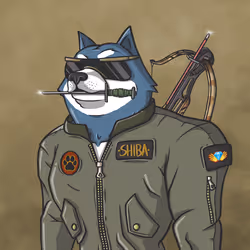 Shiba Army #120