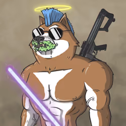 Shiba Army #117