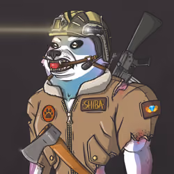 Shiba Army #93
