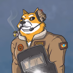 Shiba Army #1664