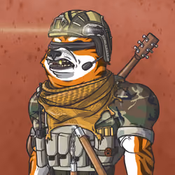 Shiba Army #1184