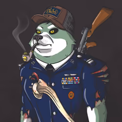 Shiba Army #6589