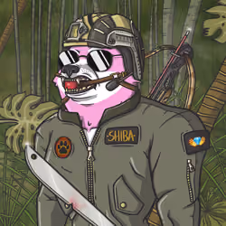 Shiba Army #1952