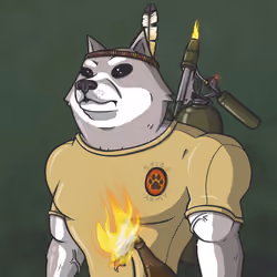 Shiba Army #3618