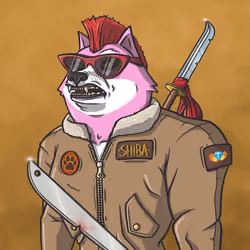 Shiba Army #5219