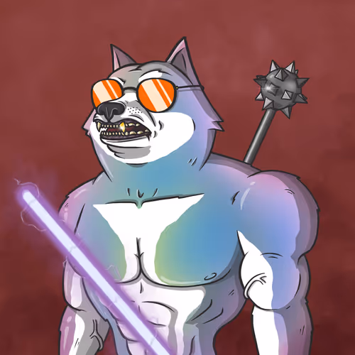 Shiba Army Shibadoge