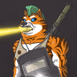 Shiba Army #6588