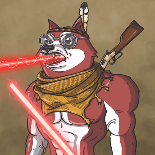 Shiba Army #4854