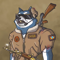 Shiba Army #3928