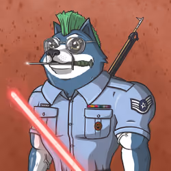 Shiba Army #889