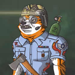 Shiba Army #563