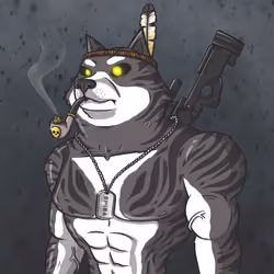 Shiba Army #291