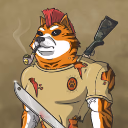 Shiba Army #1913
