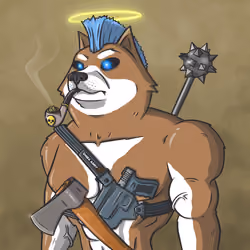 Shiba Army #2895