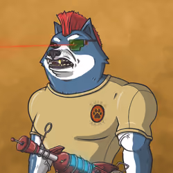 Shiba Army #5570